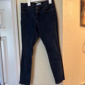 LOFT women’s jeans size 6 modern skinny